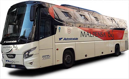 Autobús Autostradale Malpensa-Milán