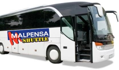 Autobús Malpensa Shuttle