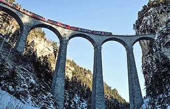 Excursión a los Alpes suizos